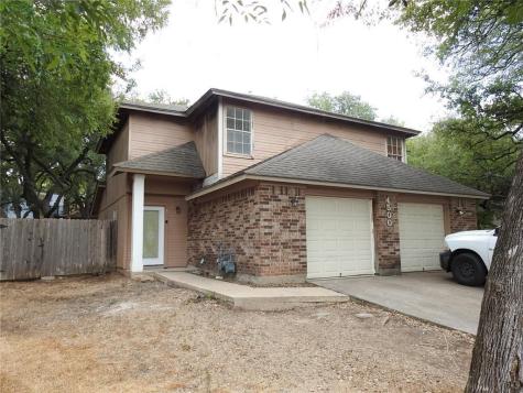4500 Dorsett Oaks Circle Austin TX 78727