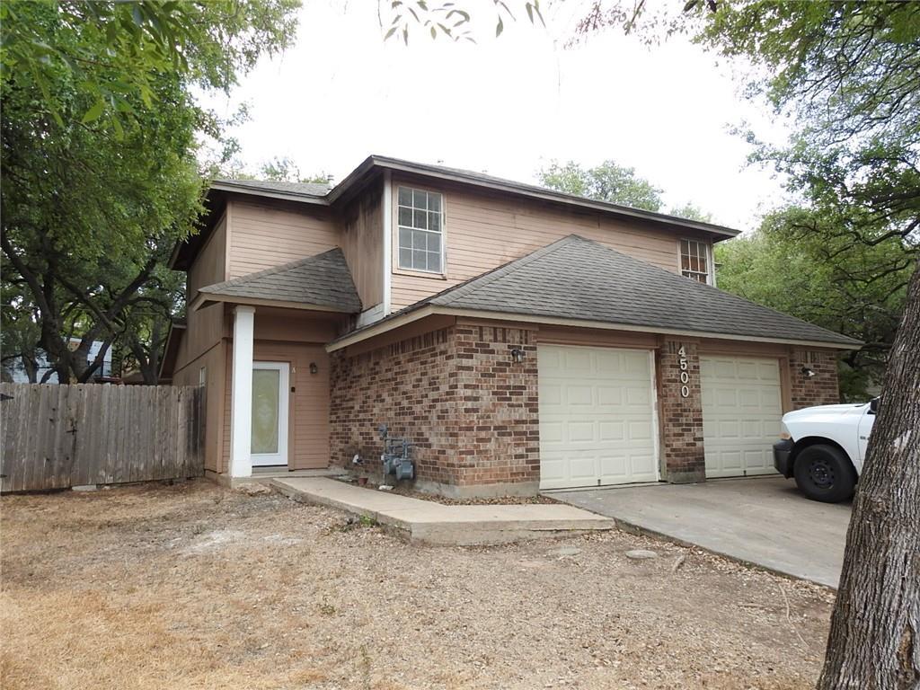 4500 Dorsett Oaks Circle Austin TX 78727