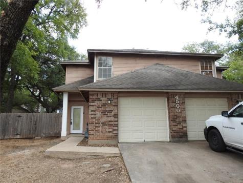 4500 Dorsett Oaks Circle Austin TX 78727