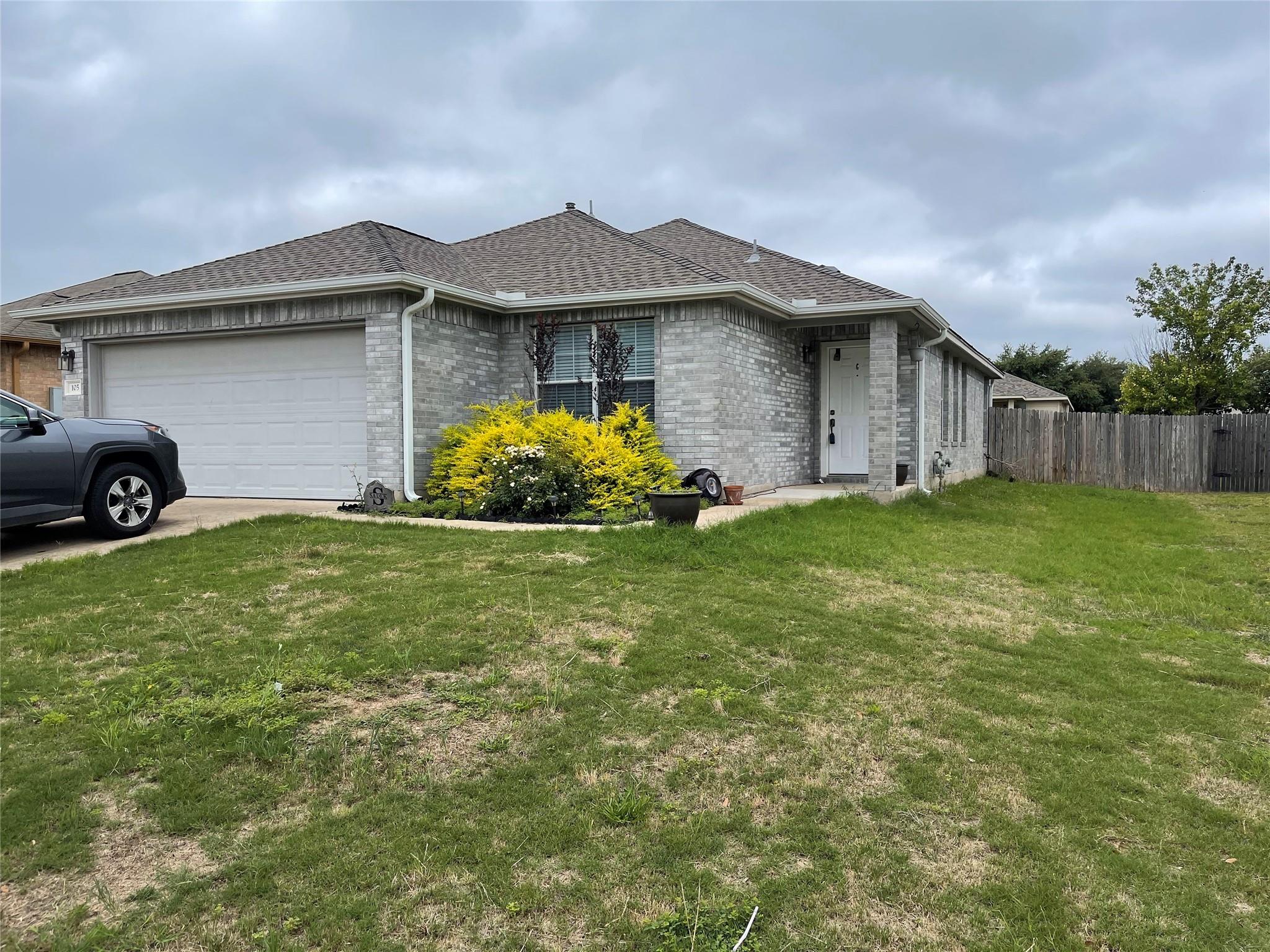 105 Fossil Trail Leander TX 78641