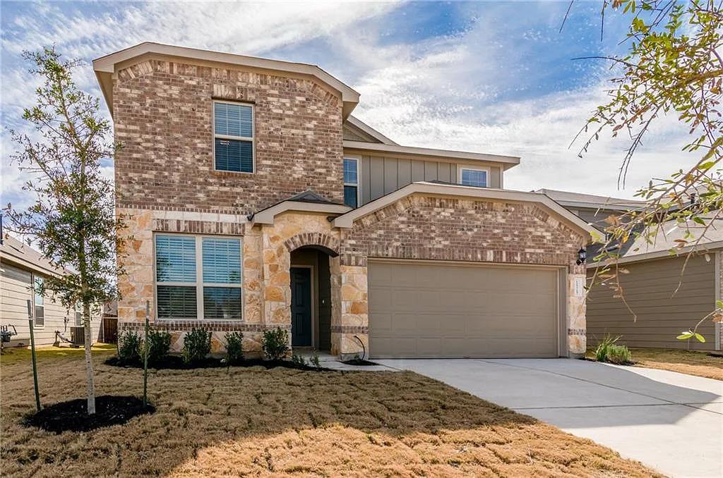 1525 Cliffbrake Way Georgetown TX 78626