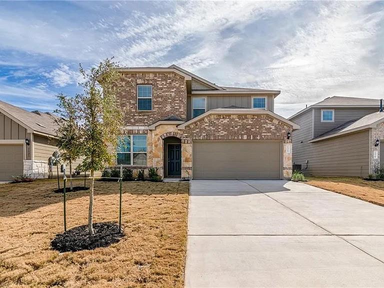 1525 Cliffbrake Way Georgetown TX 78626