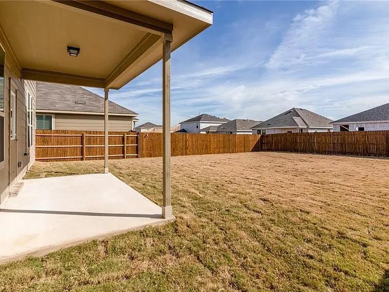 1525 Cliffbrake Way Georgetown TX 78626