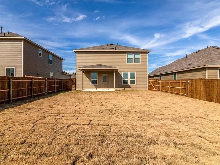 1525 Cliffbrake Way Georgetown TX 78626