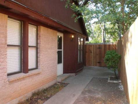 907 Milford Way Austin TX 78745