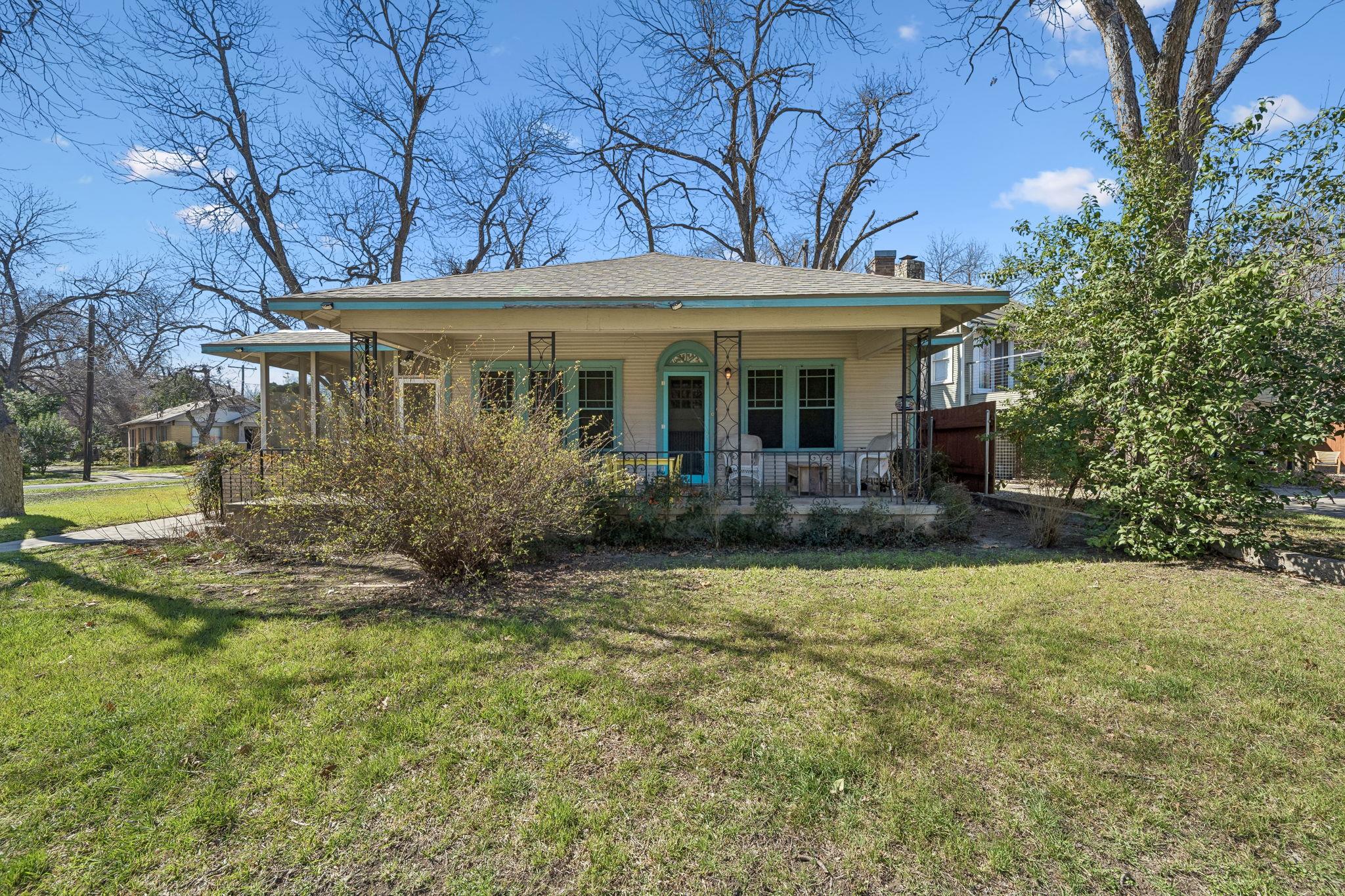 3101 Wheeler Street Austin TX 78705