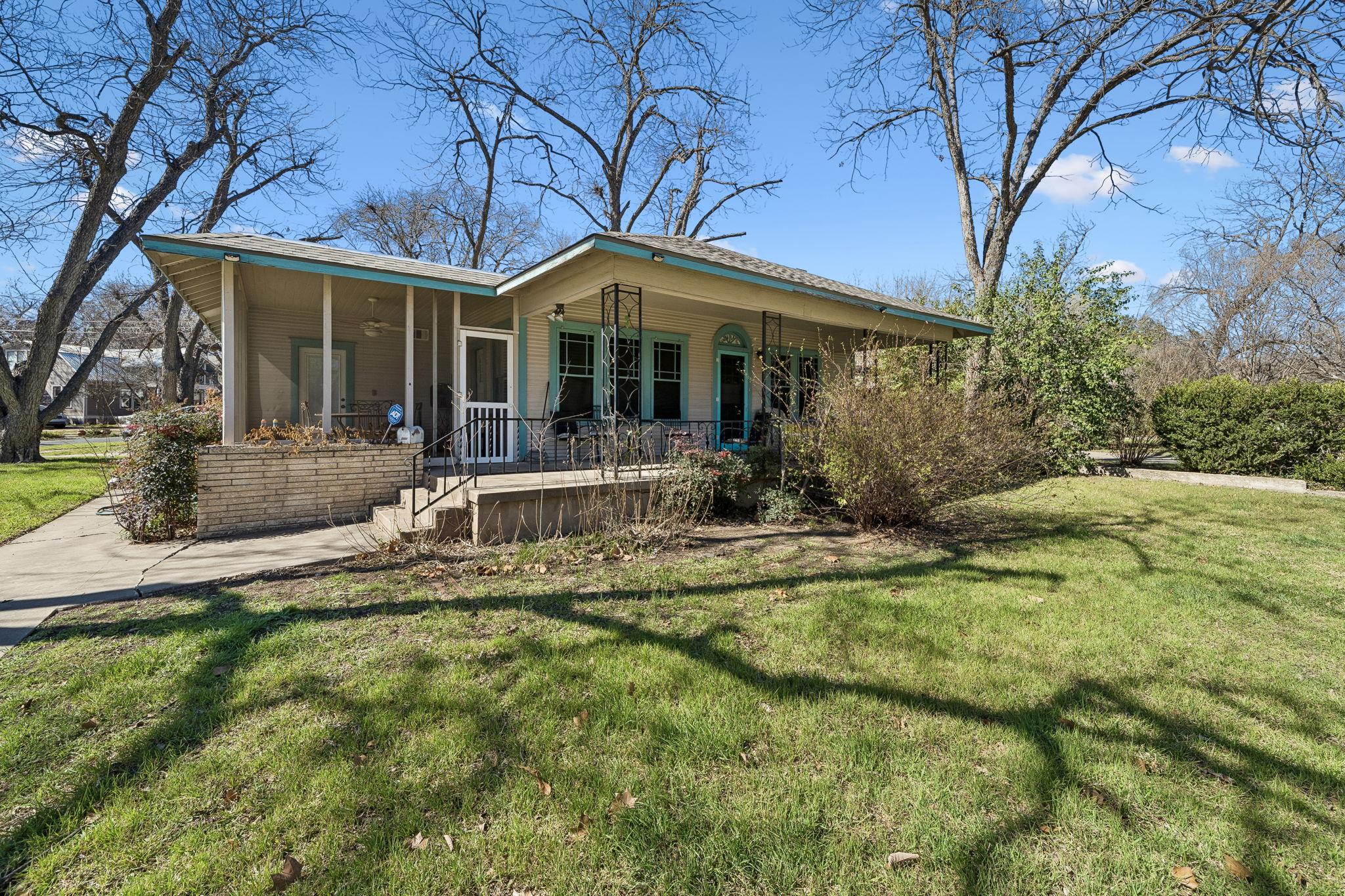 3101 Wheeler Street Austin TX 78705