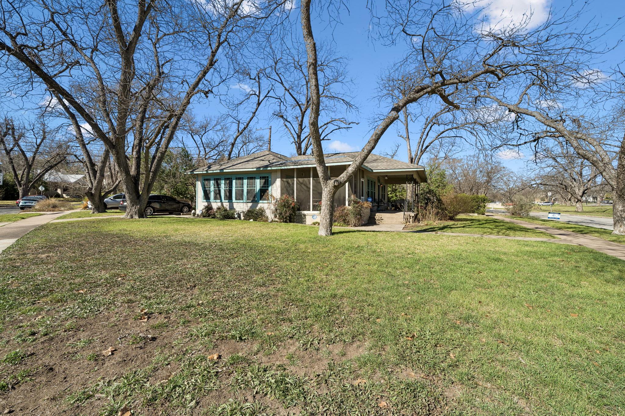 3101 Wheeler Street Austin TX 78705