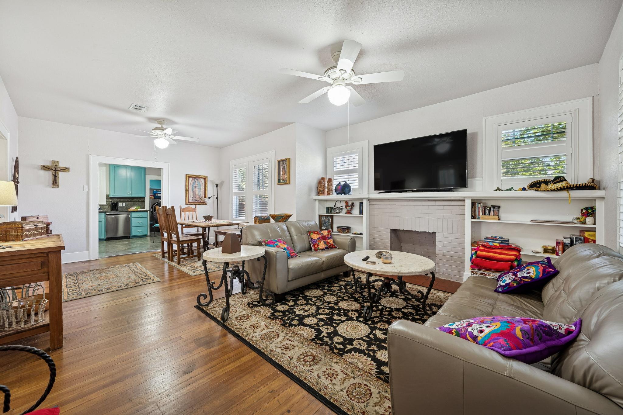 3101 Wheeler Street Austin TX 78705