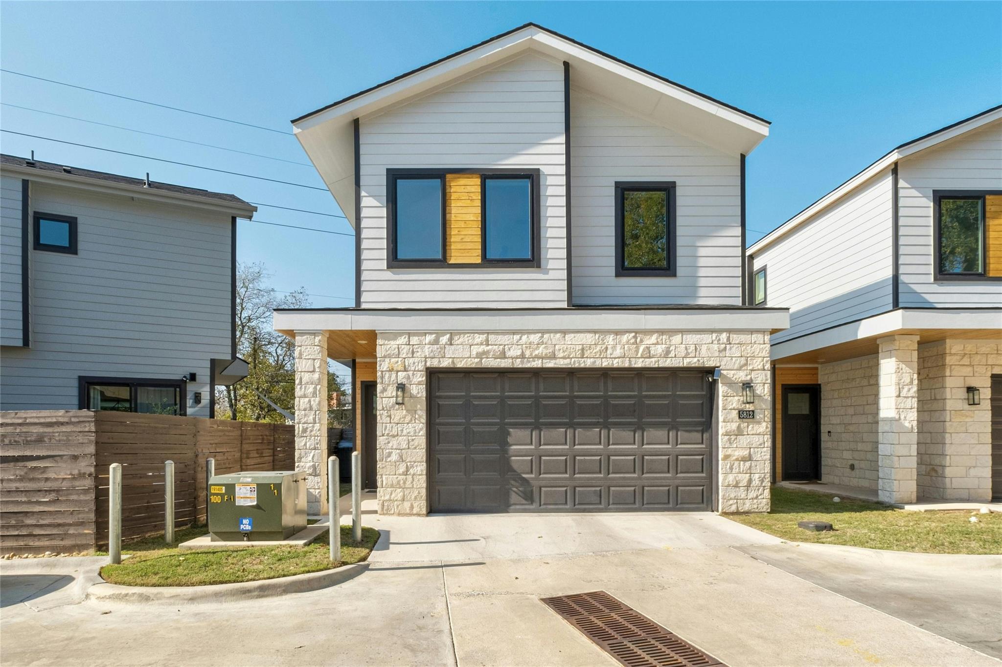 5812 Sutherlin Road Austin TX 78723
