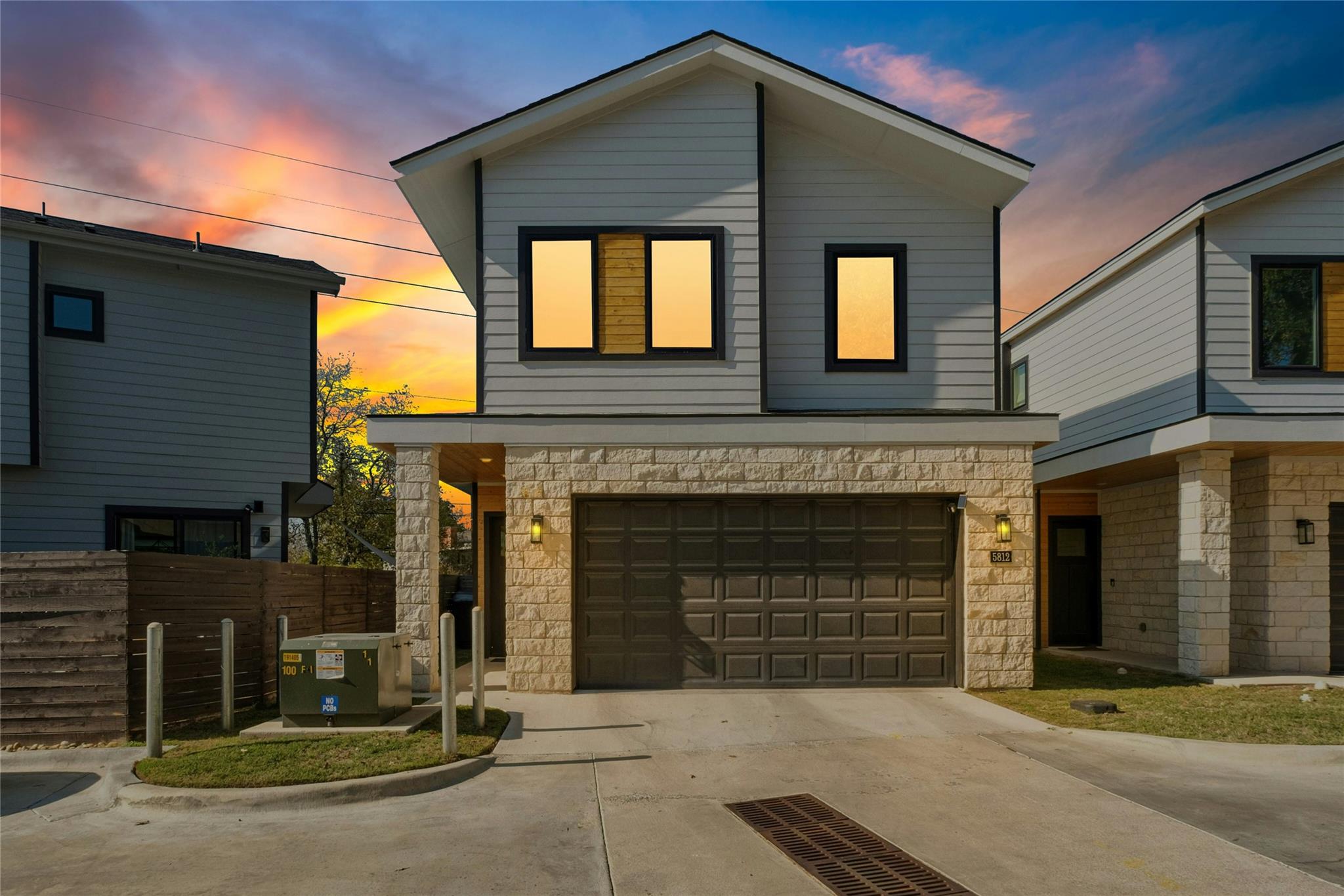 5812 Sutherlin Road Austin TX 78723