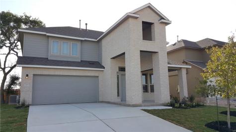 1509 Hamiltons Way Leander TX 78641