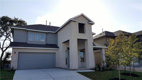 1509 Hamiltons Way Leander TX 78641