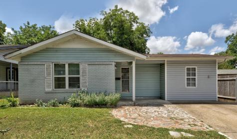 129 Coleman Street Austin TX 78704