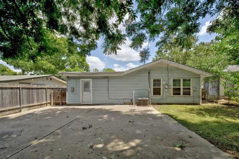 129 Coleman Street Austin TX 78704