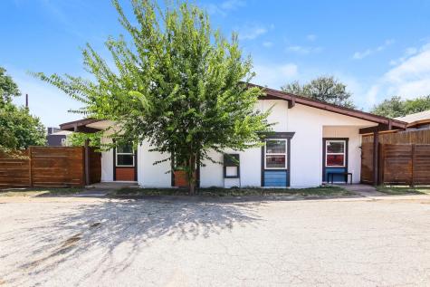 2717 Parker Lane Austin TX 78741