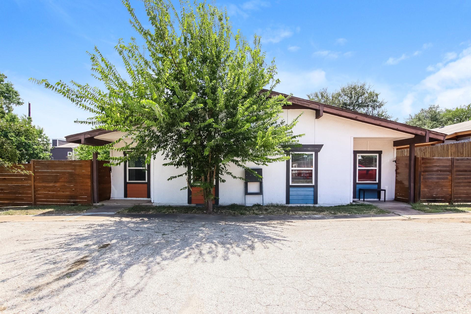 2717 Parker Lane Austin TX 78741