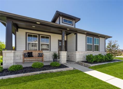 2428 Ekvall Drive Round Rock TX 78665