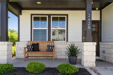 2428 Ekvall Drive Round Rock TX 78665