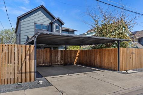 3014 Neal Street Austin TX 78702