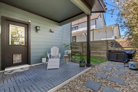 3014 Neal Street Austin TX 78702