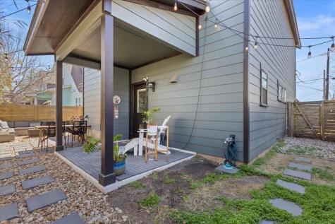 3014 Neal Street Austin TX 78702