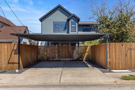 3014 Neal Street Austin TX 78702