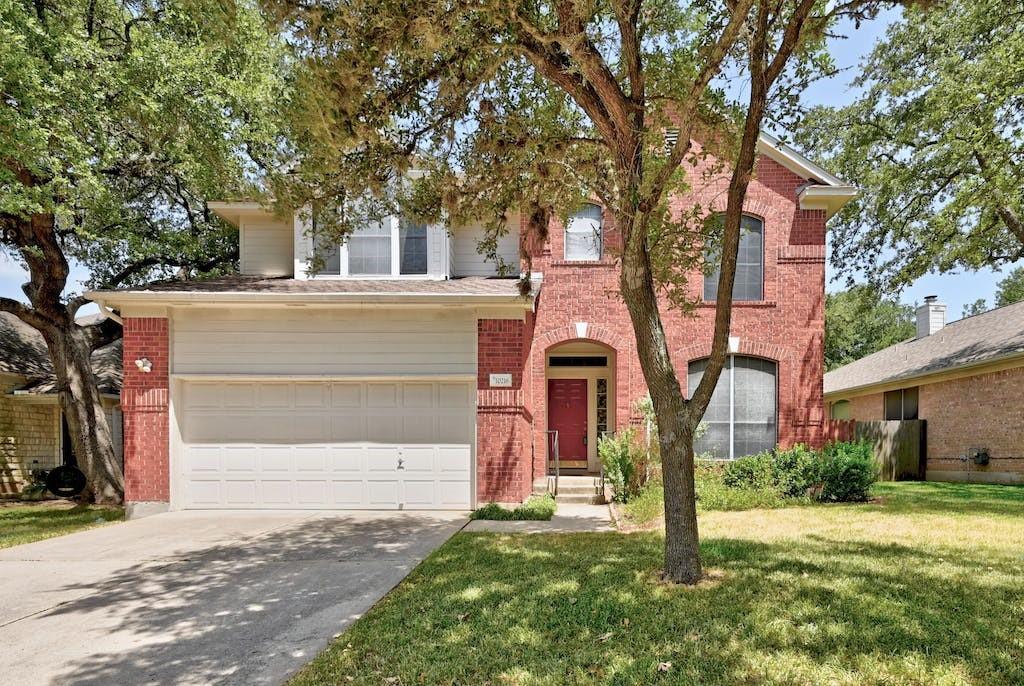 10216 Snapdragon Drive Austin TX 78739