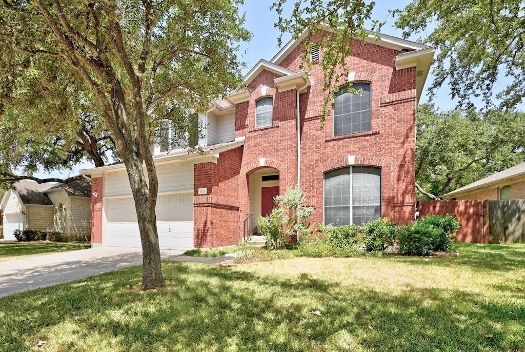 10216 Snapdragon Drive Austin TX 78739