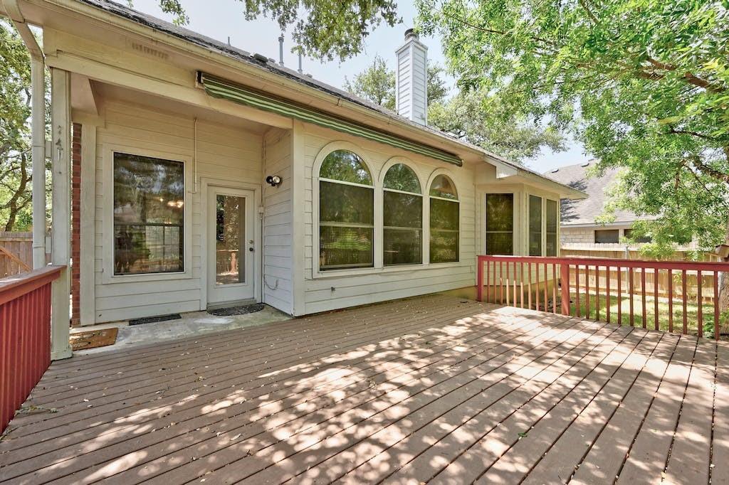 10216 Snapdragon Drive Austin TX 78739