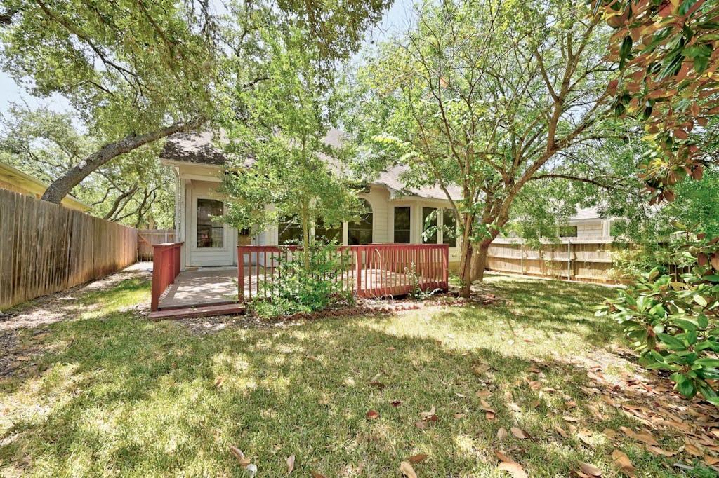 10216 Snapdragon Drive Austin TX 78739