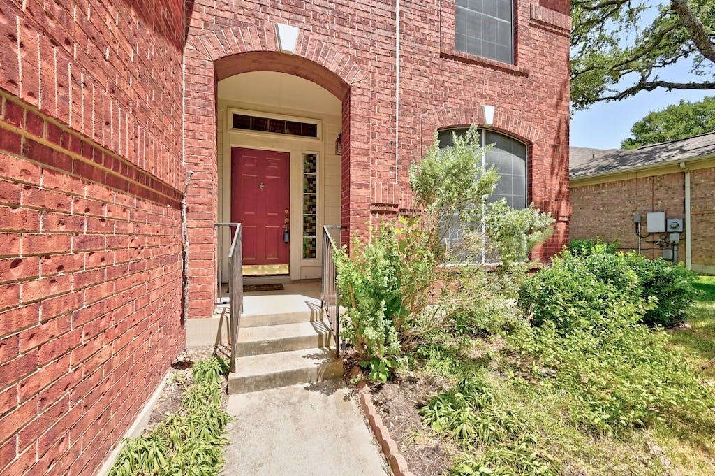 10216 Snapdragon Drive Austin TX 78739