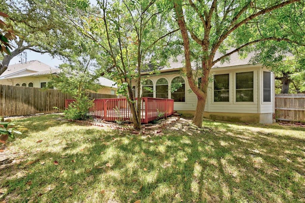 10216 Snapdragon Drive Austin TX 78739