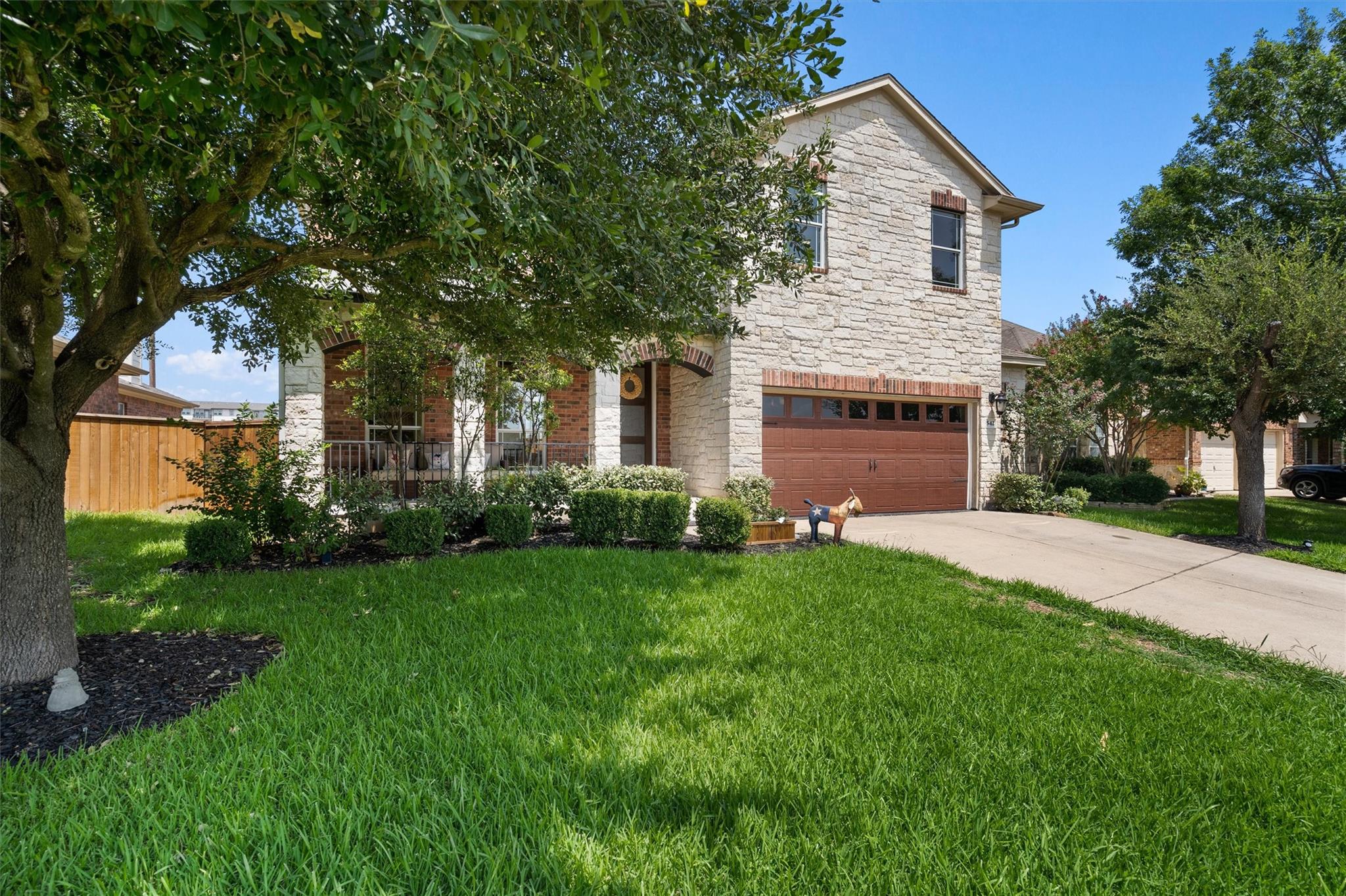 542 Centerbrook Place Round Rock TX 78665