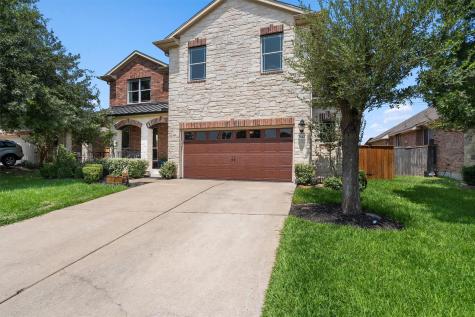 542 Centerbrook Place Round Rock TX 78665