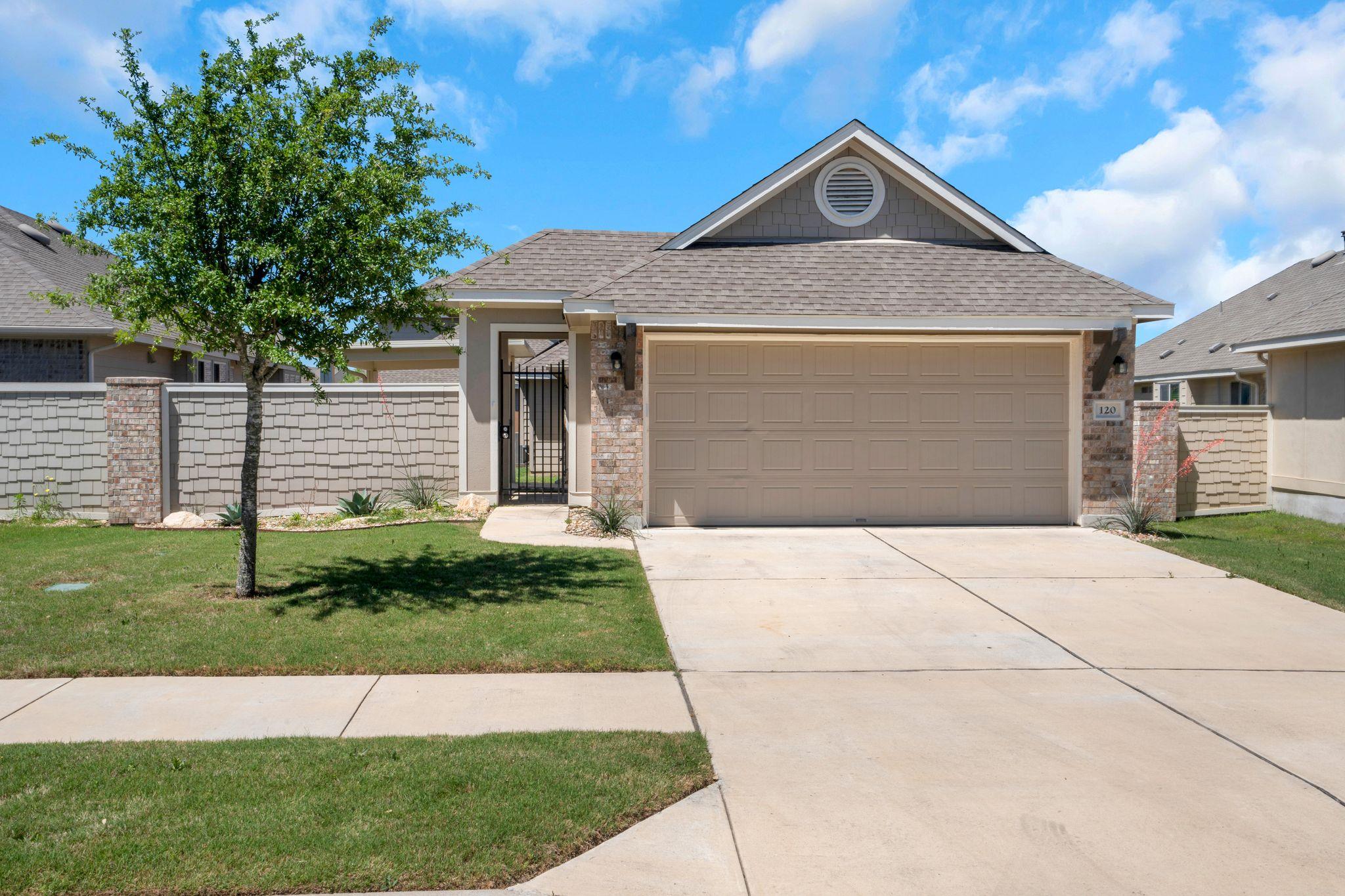 120 Lasino Drive Georgetown TX 78626