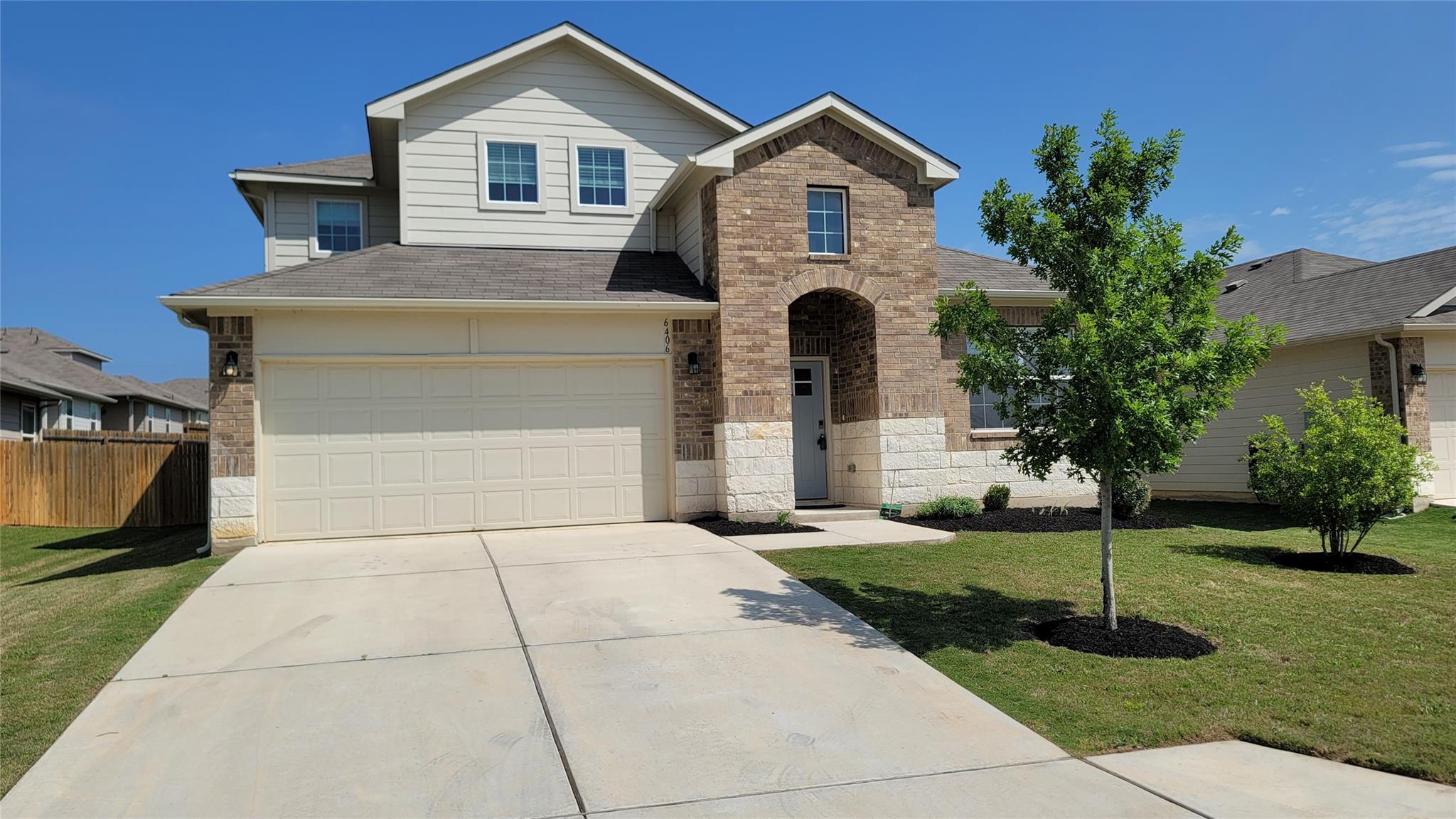 6406 Kildare Drive Georgetown TX 78626