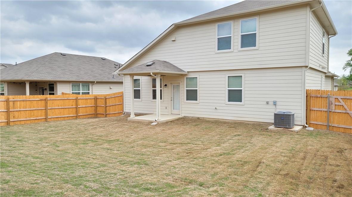 6406 Kildare Drive Georgetown TX 78626