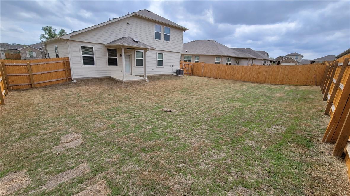 6406 Kildare Drive Georgetown TX 78626