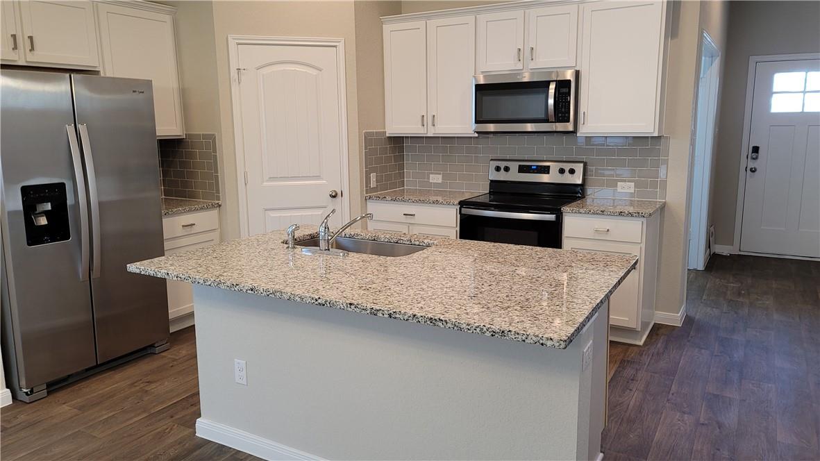 6406 Kildare Drive Georgetown TX 78626