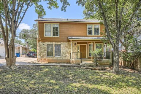 1611 Cinnamon Path Austin TX 78704