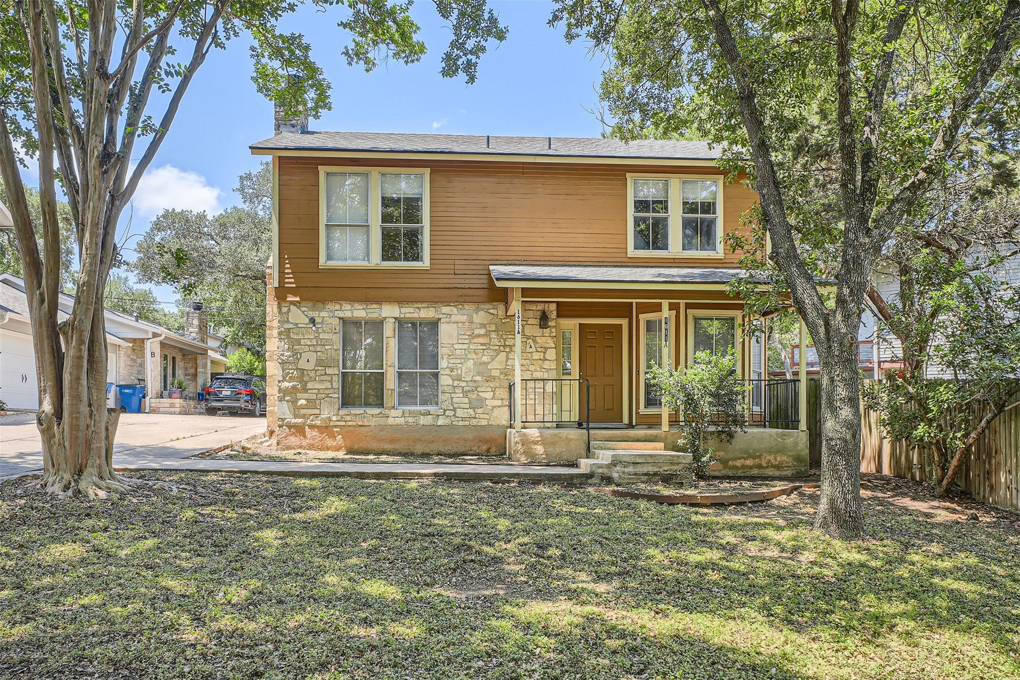 1611 Cinnamon Path Austin TX 78704