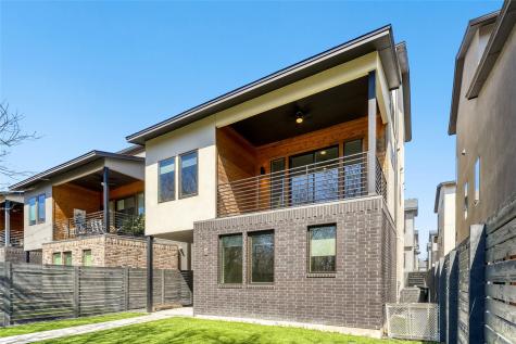 5002 Pecan Springs Road Austin TX 78723