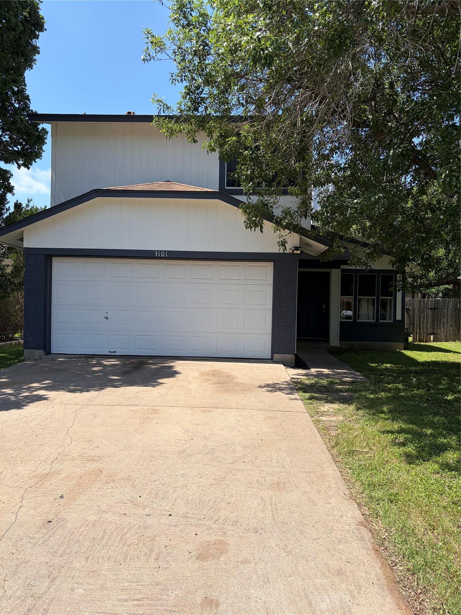 3101 Birch Drive Cedar Park TX 78613