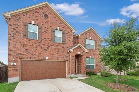 1101 Arbor Acres Loop Leander TX 78641