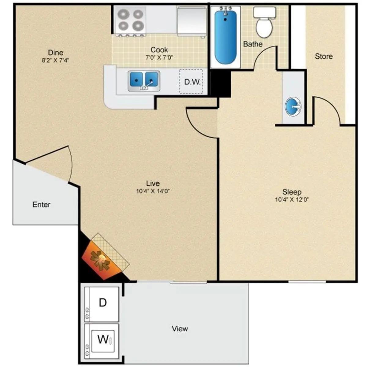 8110 Creekbend Drive Houston TX 77071