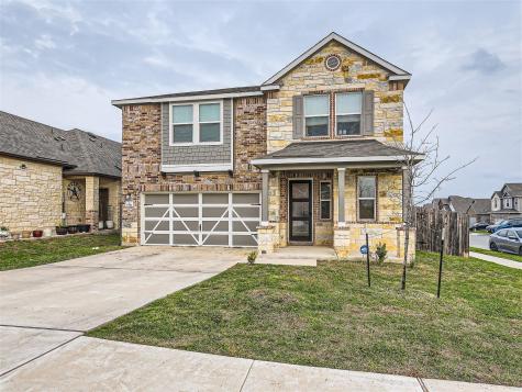 6521 Carriage Pines Drive Del Valle TX 78617
