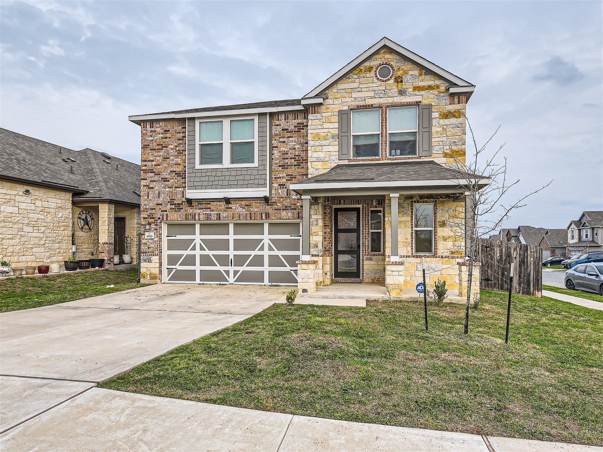 6521 Carriage Pines Drive Del Valle TX 78617