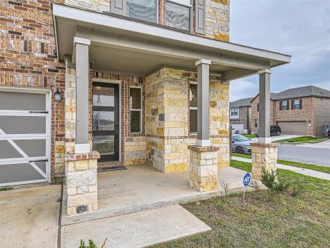 6521 Carriage Pines Drive Del Valle TX 78617
