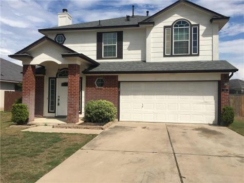 312 Estate Drive Hutto TX 78634